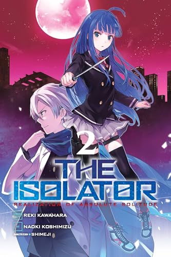 Isolator Gn Vol 02 (C: 0-1-1)