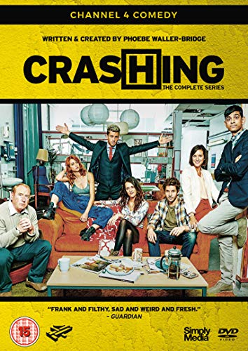 Crashing - The Complete Series [DVD]