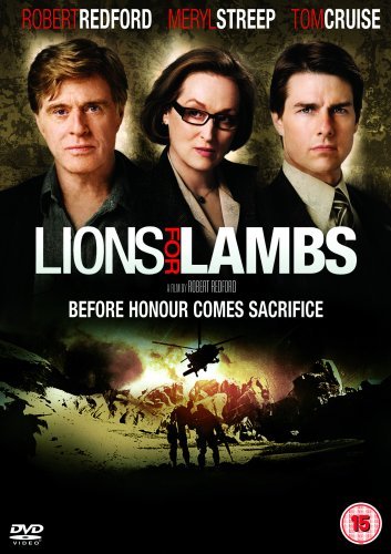 Lions For Lambs [DVD]