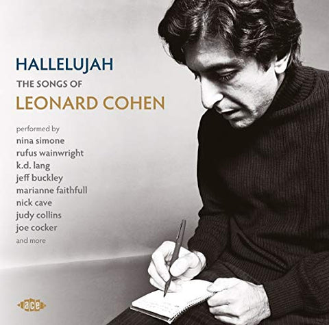 Various Artists - Hallelujah - The Songs Of Leonard Cohen [CD]