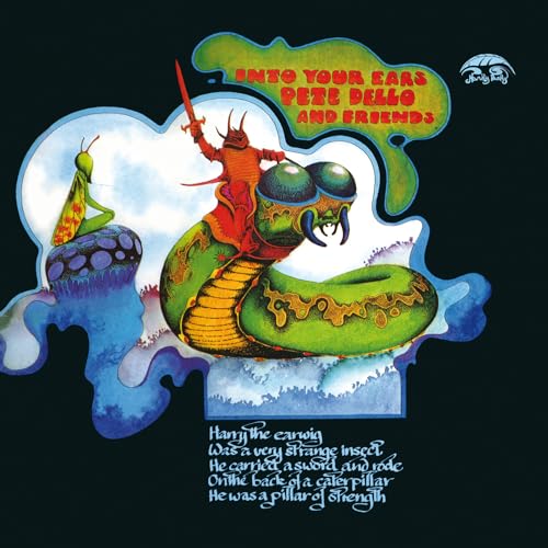 Pete Dello And Friends - Into Your Ears [CD]