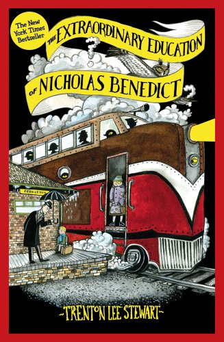 The Extraordinary Education of Nicholas Benedict: a prequel to the Mysterious Benedict Society series, now on Disney+!