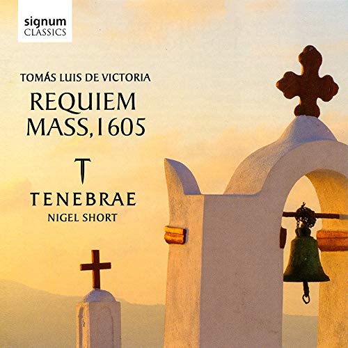 Tenebrae <br>nigel Short - Requiem Mass, 1605 [CD]