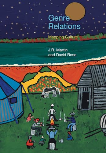 Genre Relations : Mapping Culture