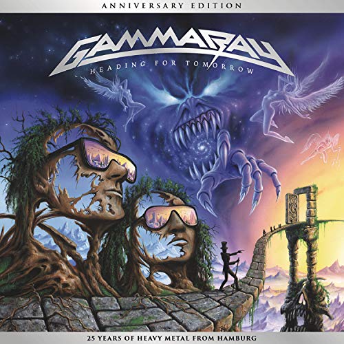 Gamma Ray - Heading For Tomorrow (Anniversary Edition) [CD]