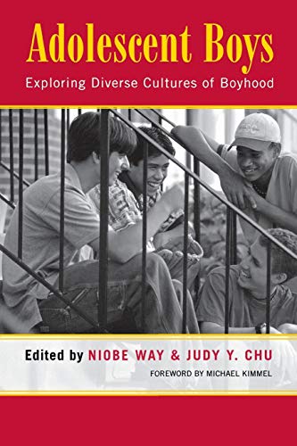 Adolescent Boys: Exploring Diverse Cultures of Boyhood