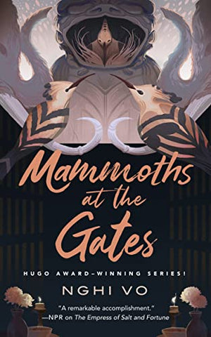 Mammoths at the Gates: 4 (Singing Hills Cycle) (The Singing Hills Cycle)