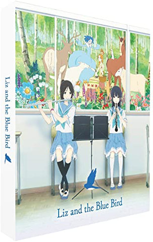 Liz And The Blue Bird [BLU-RAY]