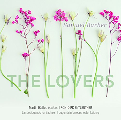 Various - Samuel Barber: The Lovers, Randall Thompson: Frostiana [CD]