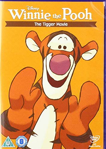 The Tigger Movie [DVD]