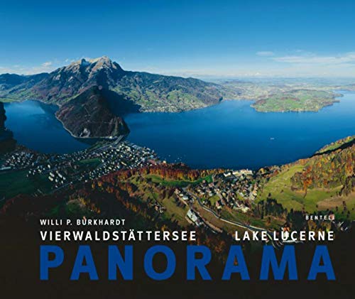 PANORAMA: Lake Lucerne
