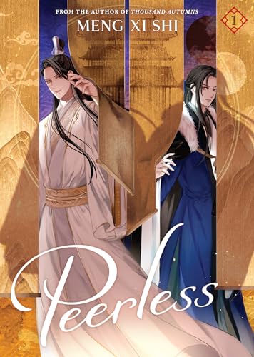 Peerless (Novel) Vol. 1 : 1