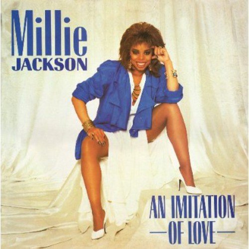 Jackson,millie - An Imitation Of Love [CD]