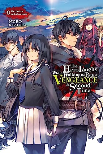 Hero Laughs While Walking The Path Of Vengence Novel Sc Vol