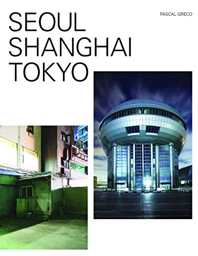 Seoul-Shanghai-Tokyo