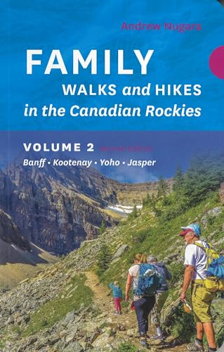 Family Walks & Hikes Canadian Rockies