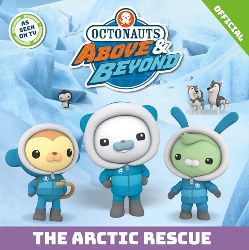 Octonauts Above & Beyond: The Arctic Rescue
