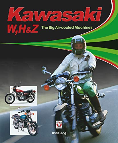 Kawasaki W, H1 & Z