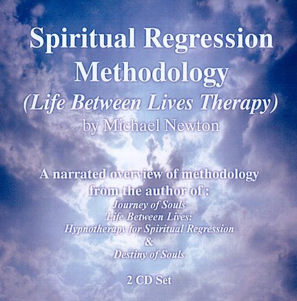 Spiritual Regression Methodology CD Set