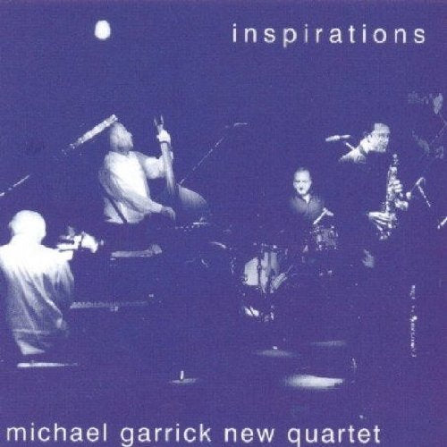 Michael Garrick New Quartet - Inspirations [CD]