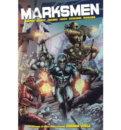 Marksmen Tp Vol 01