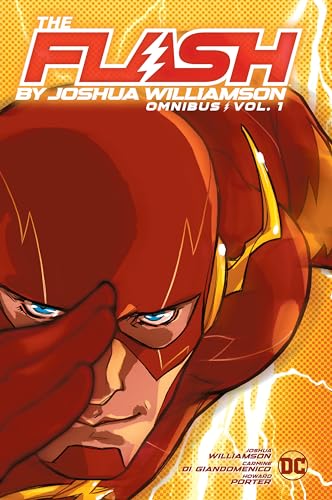 The Flash By Joshua Williamson Omnibus Vol. 1