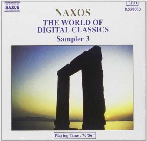 Compilation - World of Digital Classics, Vol.3 [CD]