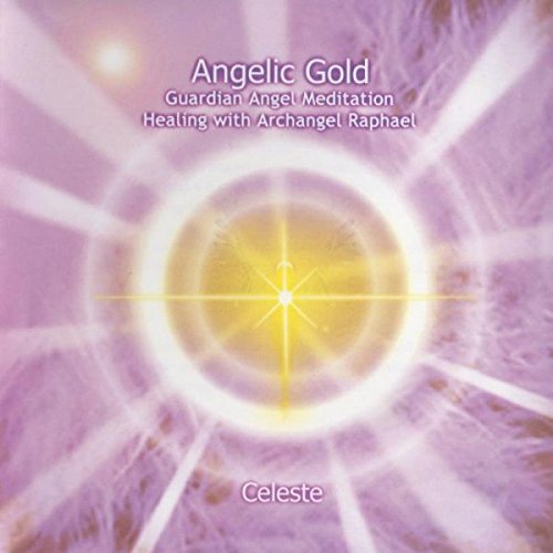 Celeste - Angelic Gold [CD]