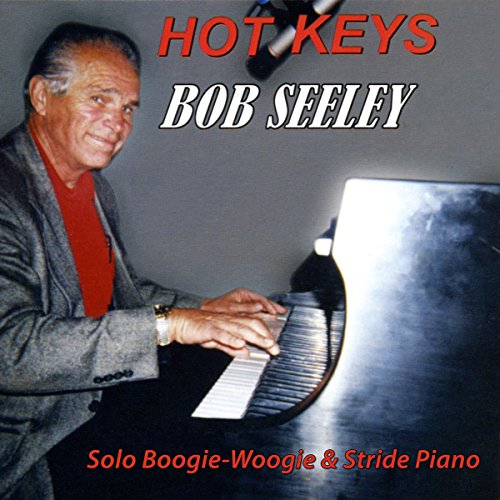 Bob Seeley - Hot Keys [CD]