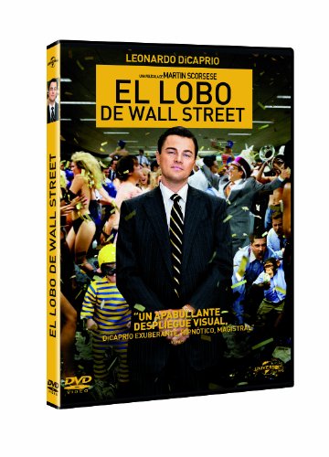 The Wolf Of Wall Street [DVD]