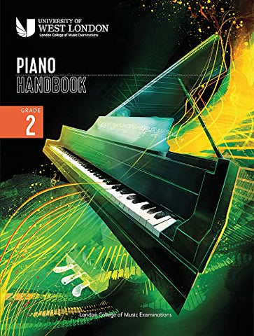 London College of Music Piano Handbook 2021-2024: Grade 2