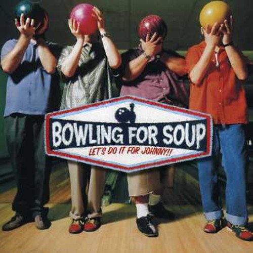 Bowling For Soup - Lets Do It For Johnny [CD]