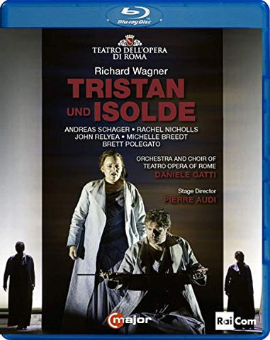 Wagner:tristan Und Isolde [BLU-RAY]