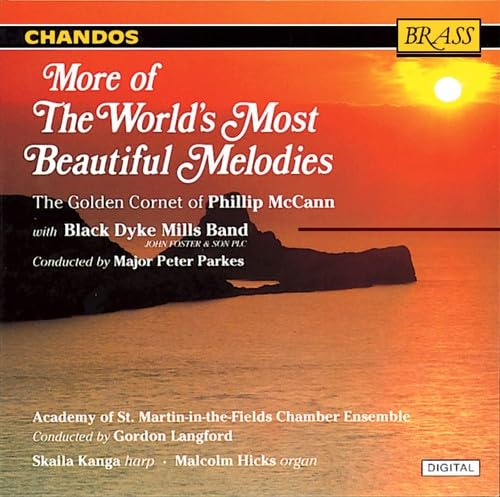 St Martin It Fieldsblack Dyke - Worlds Most Beautiful Melodies [CD]