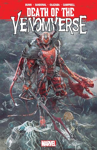 Death of The Venomverse