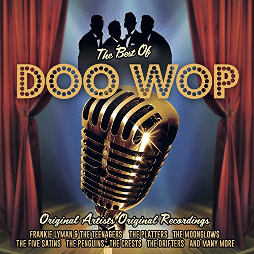 Various - The Best Of Doo Wop [CD]