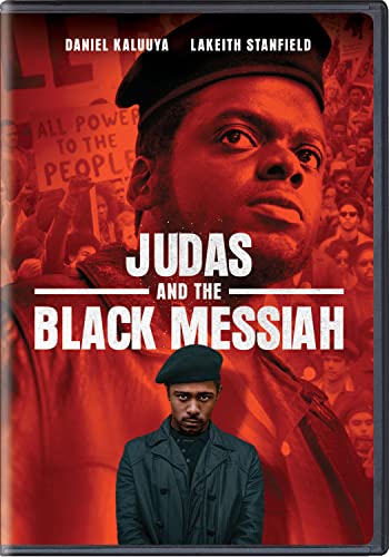 Judas & The Black Messiah [DVD]