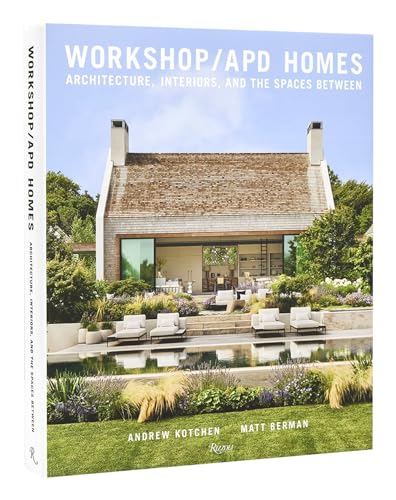Workshop/APD : Architecture, Interiors and the Spaces Between