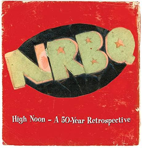 NRBQ - High Noon - A 50-Year Retrospe [CD]