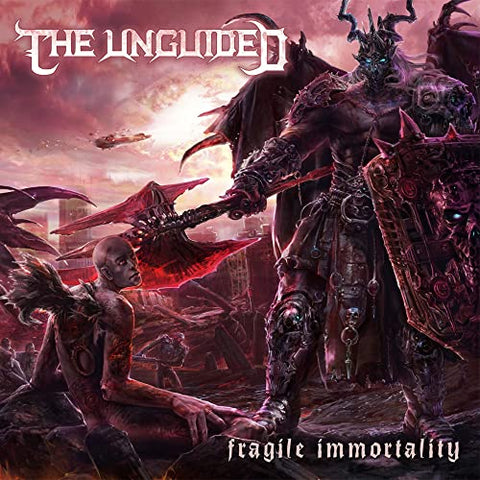 The Unguided - Fragile Immortality [CD]