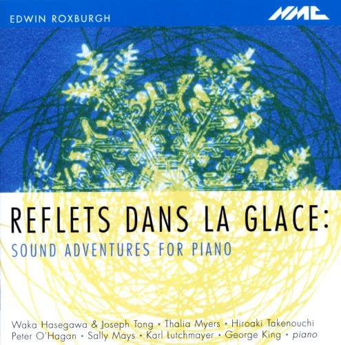 Various Artists - Edwin Roxburgh - Reflets Dans [CD]