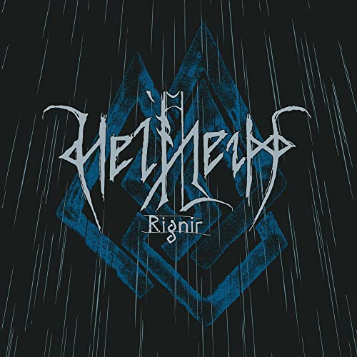Helheim - Rignir [CD]