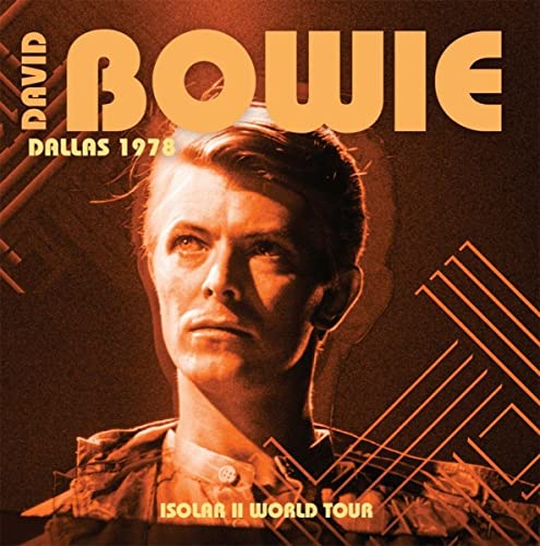 David Bowie - Dallas 1978 - Isolar Ii World Tour (2 X Yellow Vinyl Limited)  [VINYL]