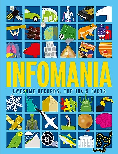 Infomania: Awesome records