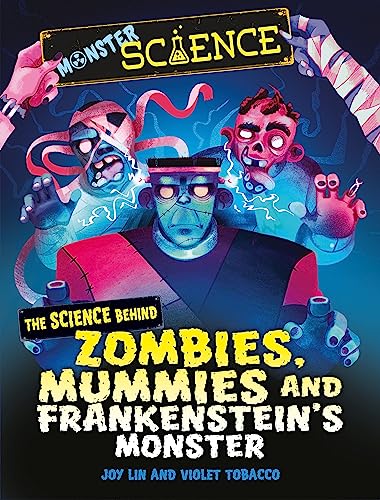 Monster Science: Zombies