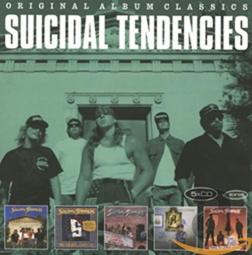 Suicidal Tendencies - Original Album Classics [CD]