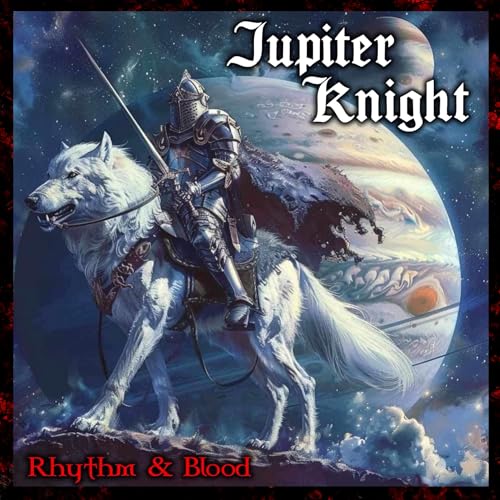 Jupiter Knight - Rhythm & Blood [VINYL]