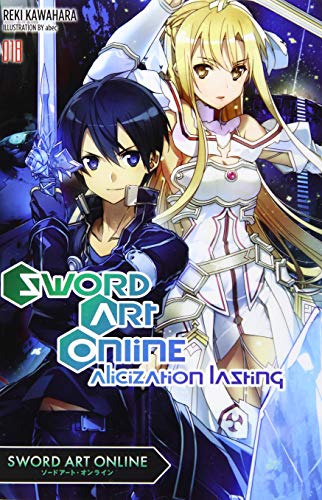 Sword Art Online, Vol. 18 (light novel): Alicization Lasting