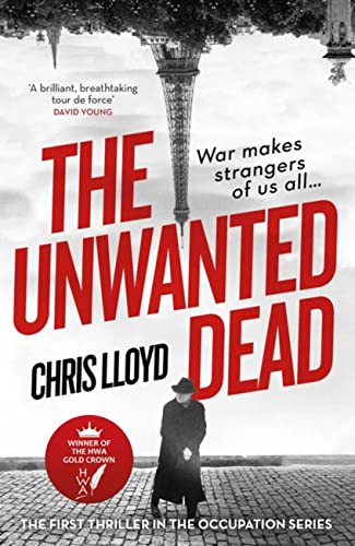 The Unwanted Dead: ‘Historical crime at its finest’ Vaseem Khan