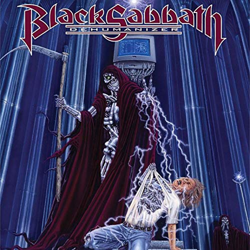 Black Sabbath - Dehumanizer [VINYL]